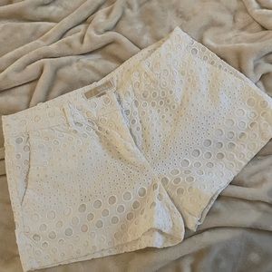 Michael Kors perforated shorts! Limited edition!